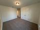 Bedroom with carpet at 3904 Allegretto Cir # 50, Atlanta, GA 30339