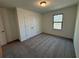 Bedroom with a window at 3904 Allegretto Cir # 50, Atlanta, GA 30339