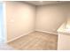 Neutral bedroom featuring a neutral wall and carpet at 680 Sundial Ln, Mableton, GA 30126