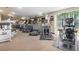 Community fitness center equipped with treadmills, elliptical machines, and free weights for residents' active lifestyles at 2626 Peachtree Nw Rd # 1007, Atlanta, GA 30305