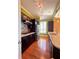 Modern kitchen with stainless steel appliances, stylish countertops, and tiled backsplash at 2626 Peachtree Nw Rd # 1007, Atlanta, GA 30305
