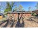 Cozy brick house with a patio in the backyard at 3119 Bellgreen Way, Decatur, GA 30032