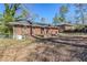 View of the home's backyard and patio at 3119 Bellgreen Way, Decatur, GA 30032