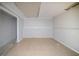 Open basement area with tile floors at 3524 Exeter Ct, Snellville, GA 30039