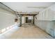 Spacious basement with tile flooring and utilities at 3524 Exeter Ct, Snellville, GA 30039