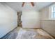 Bedroom with view to hallway and closet at 3524 Exeter Ct, Snellville, GA 30039