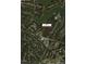 Aerial view of the neighborhood, displaying its location near a lake and surrounding roads at 1935 Manor Pointe Dr, Cumming, GA 30041