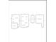 This floor plan shows the kitchen, basement, bedrooms, laundry, baths, garage and the dining and Gathering room at 1935 Manor Pointe Dr, Cumming, GA 30041