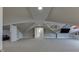 Large bonus room featuring a TV, and space for entertaining or relaxing, including the logo of Georgia Tech at 3980 Saint Elisabeth Sq, Duluth, GA 30096