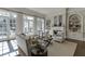 Spacious living room with lots of light and views to the swimming pool at 3980 Saint Elisabeth Sq, Duluth, GA 30096