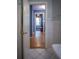 This bathroom features a large doorway, neutral tones, and tile flooring at 1263 Briarcliff Ne Rd, Atlanta, GA 30306