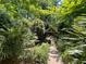 Backyard gazebo nestled in a lush garden setting, perfect for relaxation at 1263 Briarcliff Ne Rd, Atlanta, GA 30306
