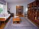 Inviting living room with hardwood floors, stylish furnishings, and a seamless flow into other living spaces at 1263 Briarcliff Ne Rd, Atlanta, GA 30306
