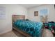 Bedroom with a neutral color palette at 1026 King Iron Dr, Lawrenceville, GA 30045