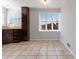 Cozy kitchen area with stainless steel appliances and a view of the backyard at 2762 Whitehurst Ne Dr, Marietta, GA 30062