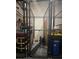 A storage cage is seen featuring personal storage at 860 Peachtree Ne St # 1502, Atlanta, GA 30308
