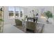 Bright home office with large windows, modern furniture, and a view of the outdoors at 484 Hammons Way, Atlanta, GA 30315
