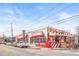 Vibrant restaurant with eye-catching signage and vintage charm at 484 Hammons Way, Atlanta, GA 30315