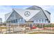 Mercedes-Benz Stadium exterior with architectural details and city views at 484 Hammons Way, Atlanta, GA 30315