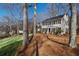 Traditional two-story home with classic shutters and a well-manicured front lawn at 4172 Westchester Ne Xing, Roswell, GA 30075