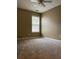 Neutral-colored bedroom featuring a window letting in plenty of natural light at 7597 Cole Ln, Atlanta, GA 30349