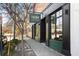 Evergreen Butcher + Baker storefront showcasing a sleek design with large windows and a welcoming entrance at 244 Locust Ne St # B, Atlanta, GA 30317
