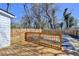 A beautiful outdoor space is enhanced by a wooden deck and a fenced-in yard at 543 Paines Nw Ave, Atlanta, GA 30318