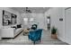 Inviting living room with neutral colors, modern decor, and plenty of natural light at 543 Paines Nw Ave, Atlanta, GA 30318