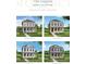 The Grayton Rowes Collection exterior elevations of the home with various exterior options at 167 Basil Street Dr, Cumming, GA 30040
