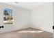Bedroom with plush carpet and a window view at 2966 Knollberry Ln, Decatur, GA 30034