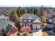 Beautiful two-story home with mature trees, a well-maintained lawn, and in a desirable neighborhood near the city at 4095 Oberon Se Ct, Smyrna, GA 30080
