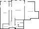 Finished basement layout featuring a recreation room, bedroom, wine cellar, bathroom and electrical room at 4095 Oberon Se Ct, Smyrna, GA 30080