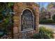 Stone sign for Paces Ferry Park with neighborhood building in the background at 4095 Oberon Se Ct, Smyrna, GA 30080