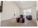 Spacious bedroom with vaulted ceilings, plush carpet, and lots of natural light at 1263 Polk Xing, Mcdonough, GA 30252