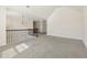 Bright bonus room has high ceilings and a wrought-iron bannister leading to the lower level at 1263 Polk Xing, Mcdonough, GA 30252