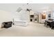 Expansive bedroom with an expansive closet and a skylight for natural lighting at 4000 Wieuca Ne Rd, Atlanta, GA 30342