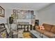 Finished basement with neutral paint, hardwood floors, and record storage at 7030 Cascade Palmetto Hwy, Palmetto, GA 30268