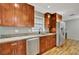 Kitchen featuring stainless steel appliances and granite countertops at 7030 Cascade Palmetto Hwy, Palmetto, GA 30268