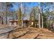 View of house featuring a nice yard and a front porch at 28 East Boxwood Dr, Cartersville, GA 30121