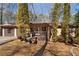 Charming single story home featuring a welcoming front porch and well maintained front yard at 28 East Boxwood Dr, Cartersville, GA 30121