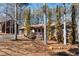 Charming single story home with a cozy front porch and a well maintained front yard at 28 East Boxwood Dr, Cartersville, GA 30121