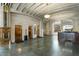 Lobby area showcasing elevators, stone finishes, and an elegant design at 57 Forsyth Nw St # 5F, Atlanta, GA 30303
