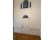 Grand foyer with high ceilings, elegant door and window trim, and hardwood flooring at 3320 Donegal Way, Snellville, GA 30039