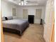 Serene main bedroom features neutral tones, ample natural light, and plush carpeting at 3320 Donegal Way, Snellville, GA 30039