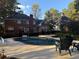 Beautiful backyard with a spacious pool and ample seating, perfect for outdoor entertaining at 3320 Donegal Way, Snellville, GA 30039