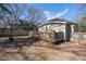 Backyard featuring a wooden deck and grill at 1816 Williams Ave, East Point, GA 30344