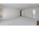 Spacious carpeted bedroom with walk-in closet and access to an ensuite bathroom at 270 Grapevine Run, Sandy Springs, GA 30350