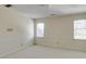 Spacious bedroom featuring two large windows at 270 Grapevine Run, Sandy Springs, GA 30350