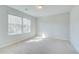 Bright bedroom featuring two windows that offer natural lighting, and a calm atmosphere at 249 Chiswick Loop, Stockbridge, GA 30281