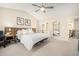 Well-lit primary bedroom suite with large windows and ensuite bathroom at 5751 Evadale Trace, Mableton, GA 30126